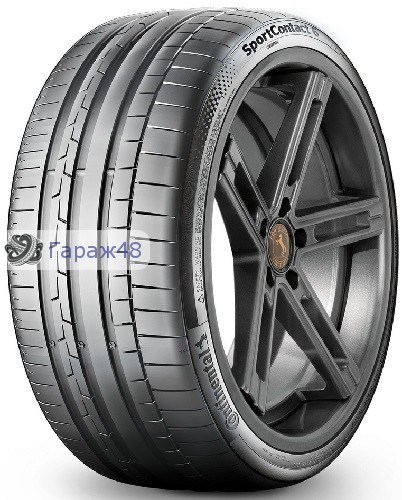 Continental ContiSportContact 6 315/40 R21 111Y